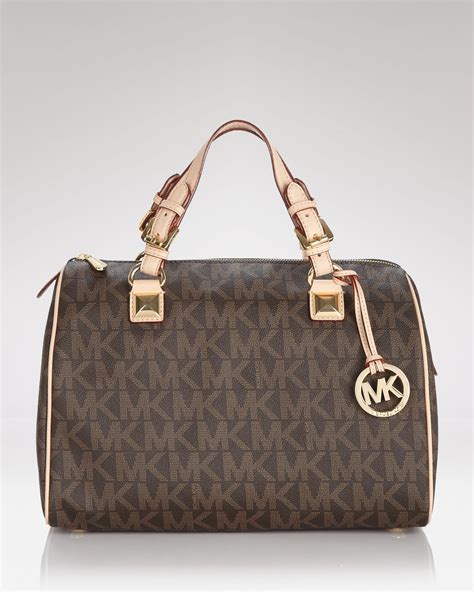 michael kors grayson handbag inspired